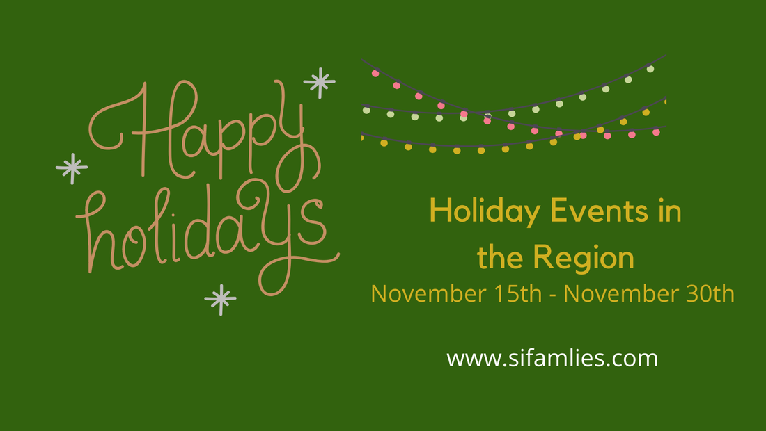 Holidays and Happenings